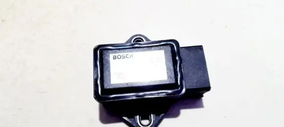 BMW 5 E60 E61 ESP acceleration yaw rate sensor 34526758750 0265005266