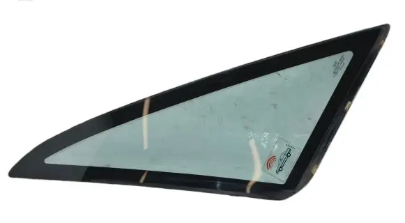 Audi V8 Rear side window 43R001200