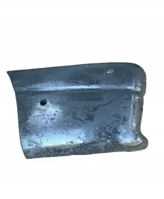 Renault Master II Rear bumper corner part panel trim 7700352123