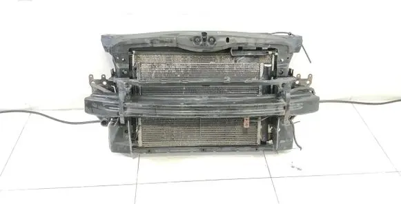 Skoda Octavia Mk2 (1Z) Radiator set 1Z0807559 1K0121253BB