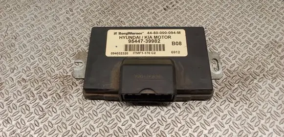 Hyundai Tucson JM Other control units/modules 9544739982