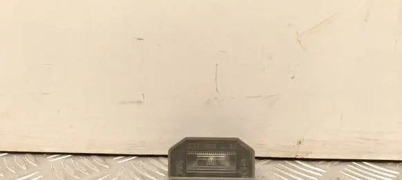Tesla Model Y Number plate light 171328200A