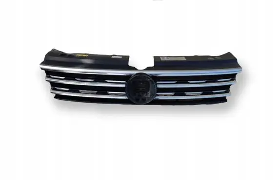 Volkswagen Tiguan Front bumper upper radiator grill 5NA853653