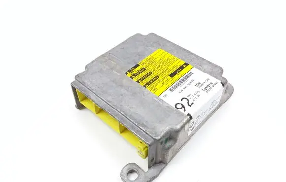 Toyota Corolla Verso AR10 Airbag control unit/module 213819108 891700F042