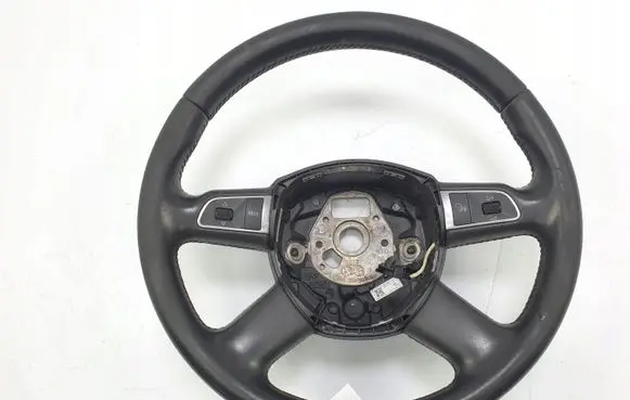 Audi A6 S6 C6 4F Steering wheel 4E0419091
