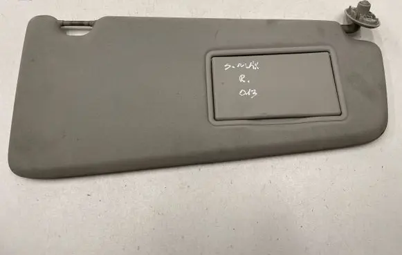 Ford S-MAX Sun visor