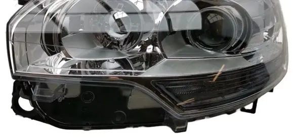 Citroen C4 II Headlight/headlamp 6208Q1