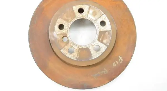 BMW X6 F16 Rear brake disc 6793246