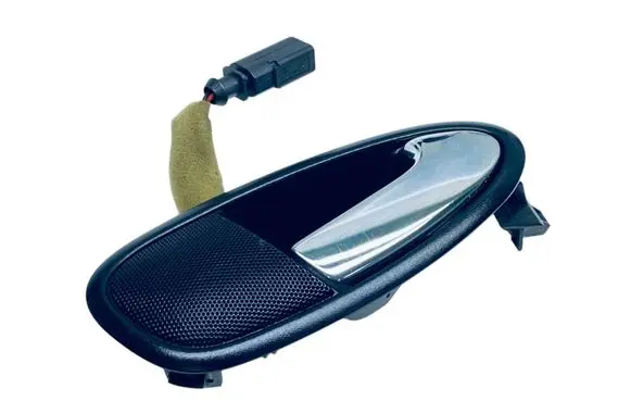 Seat Altea XL Rear door interior handle trim 5P0837114 5P0035411