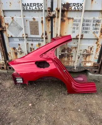 Peugeot 508 II Rear quarter panel 