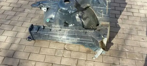 BMW Z4 E85 E86 Front quarter panel 