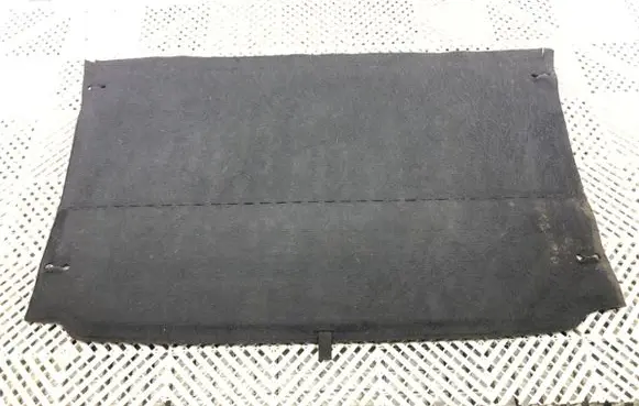 Ford Ecosport Trunk/boot floor carpet liner 