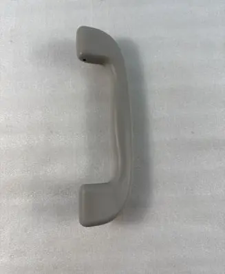Front interior roof grab handle