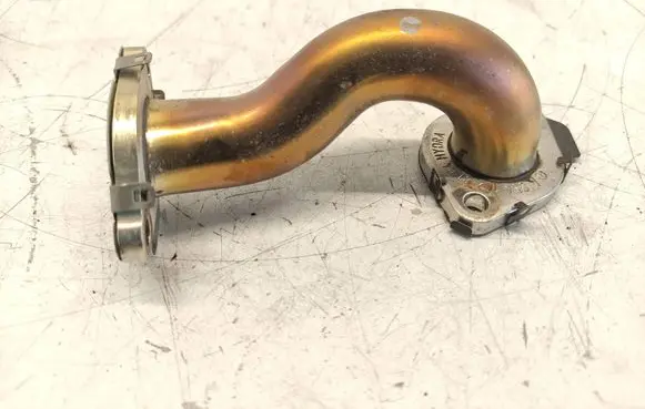 Mercedes-Benz C W205 EGR valve line/pipe/hose A6541420104