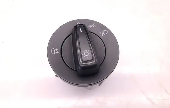 Man TGE 1gen Light switch 5G0941431AS 00002846 B23518