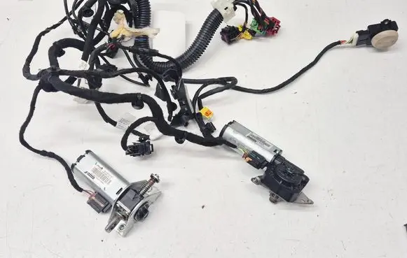 Audi Q5 SQ5 Seat adjustment motor 80A963555A 3QF959111A 3QF959247A