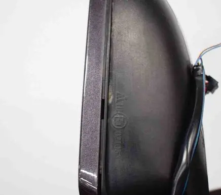 Audi A4 S4 B8 8K Coupe wind mirror (mechanical) E1021053