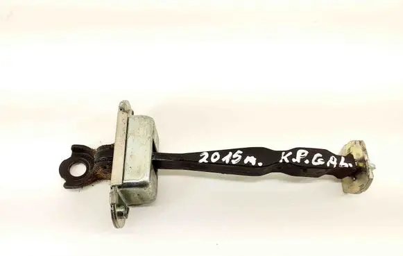 Nissan Pulsar Rear door check strap stopper