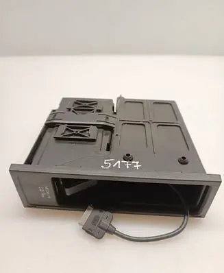Volkswagen PASSAT B7 Head unit multimedia control 5N0035342E 5N0035341F