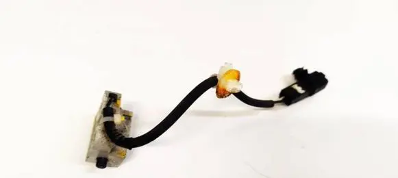 Toyota Highlander XU40 Bonnet alarm switch sensor 168132