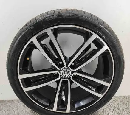 Volkswagen Golf VII R12 alloy rim 5G0601025CM