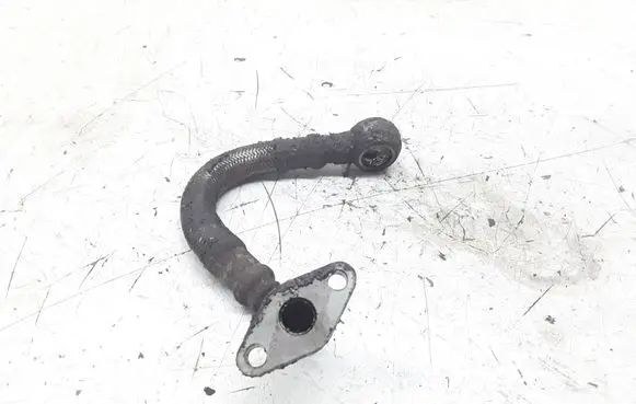 Volkswagen Golf IV Turbo turbocharger oiling pipe/hose