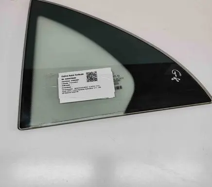 Mercedes-Benz S C217 Rear side window A2227300117