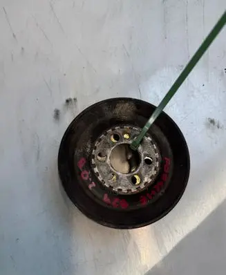 Porsche 924 Alternator pulley 3113