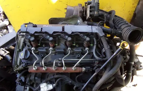 Ford Transit Engine DRRB 29SP25 DRFA