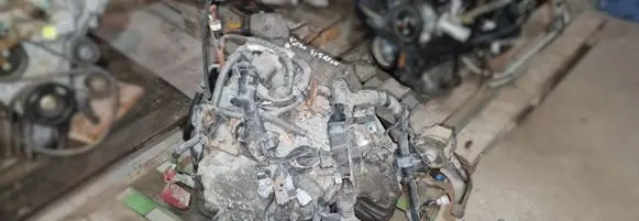 Toyota Avensis T250 Automatic gearbox