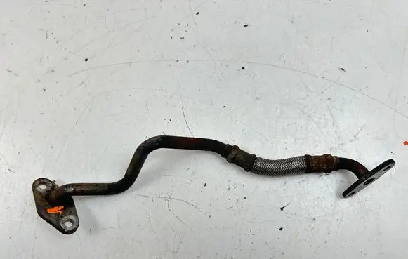 Volkswagen II LT EGR valve line/pipe/hose 