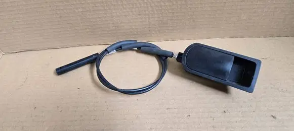 Mazda 6 Seat back rest control lever/handle