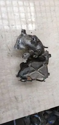Toyota Avensis Verso Throttle valve