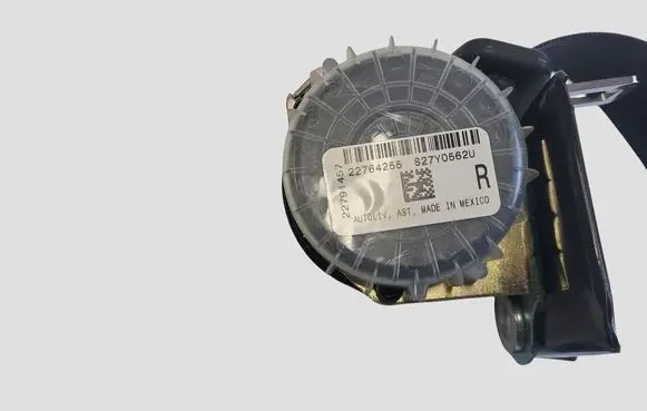 Opel Ampera Rear seatbelt 22764255 S27Y0562U