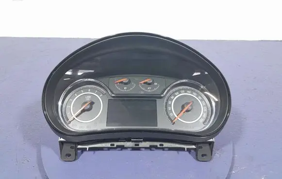 Opel Insignia A Speedometer (instrument cluster) 23464929