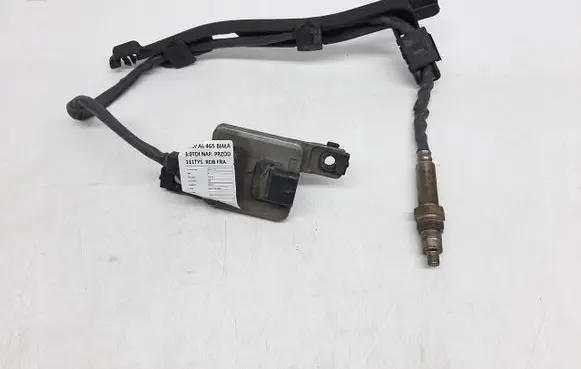 Lambda probe sensor