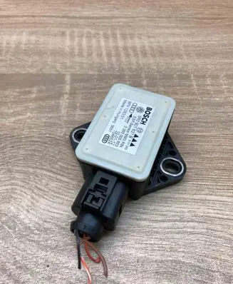 Audi Q5 SQ5 ESP acceleration yaw rate sensor 8R0907637B 0265005853 WithPlug