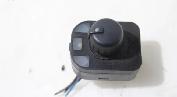 Audi A3 S3 8P Wing mirror switch