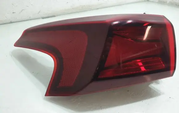 Hyundai Santa Fe Rear/tail lights