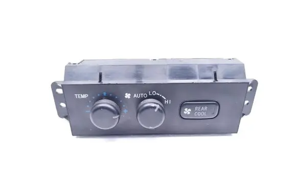 Climate control unit