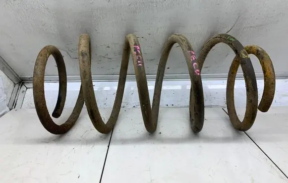 Audi A6 S6 C4 4A Rear coil spring