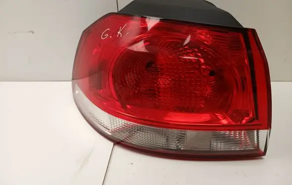 Volkswagen Golf VI Rear/tail lights 89090598 5K0945095E
