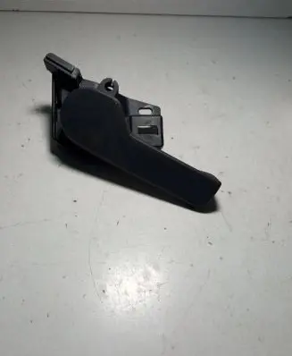 Volkswagen Touran I Engine bonnet (hood) release handle 1T1823633B