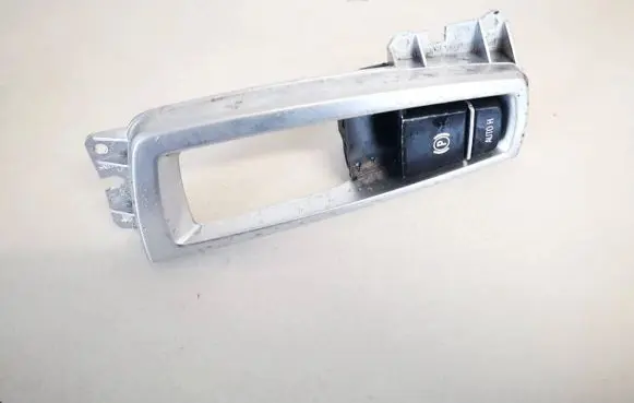 BMW 5 GT F07 Hand parking brake switch 921759403 3214.3701-00