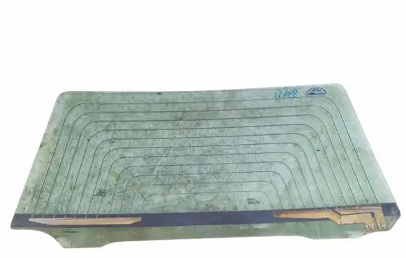 Land Rover Freelander Rear windscreen/windshield window 