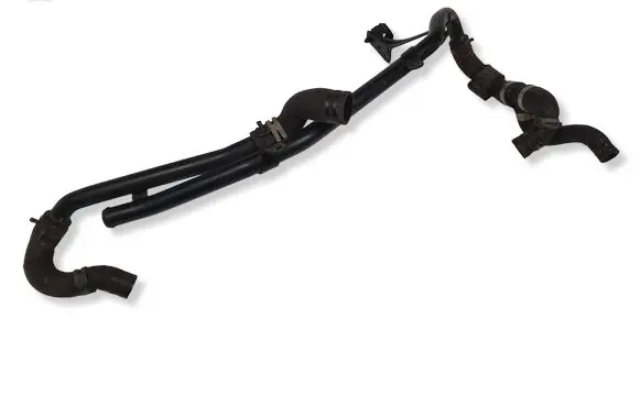 Volkswagen Golf VII Engine coolant pipe/hose 5Q0121070AF