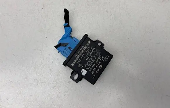 Audi A6 S6 C6 4F Light module LCM 4L0910357 4L0907357