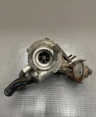 Peugeot 407 Turbo 9682778680 GT174901 75804475