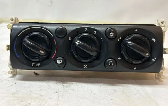 Mini Cooper Hatch Hardtop Climate control unit 69432203 03S7C7MN 1502214