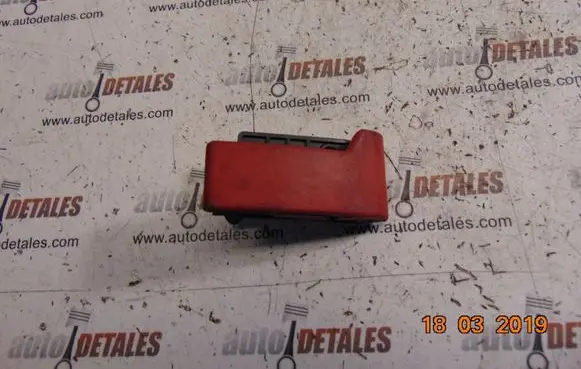 Mercedes-Benz E W211 Engine bonnet (hood) release handle A1248800320